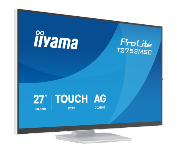 iiyama ProLite T2752MSC-W1AG dotykowy - 1537985 - zdjęcie 3
